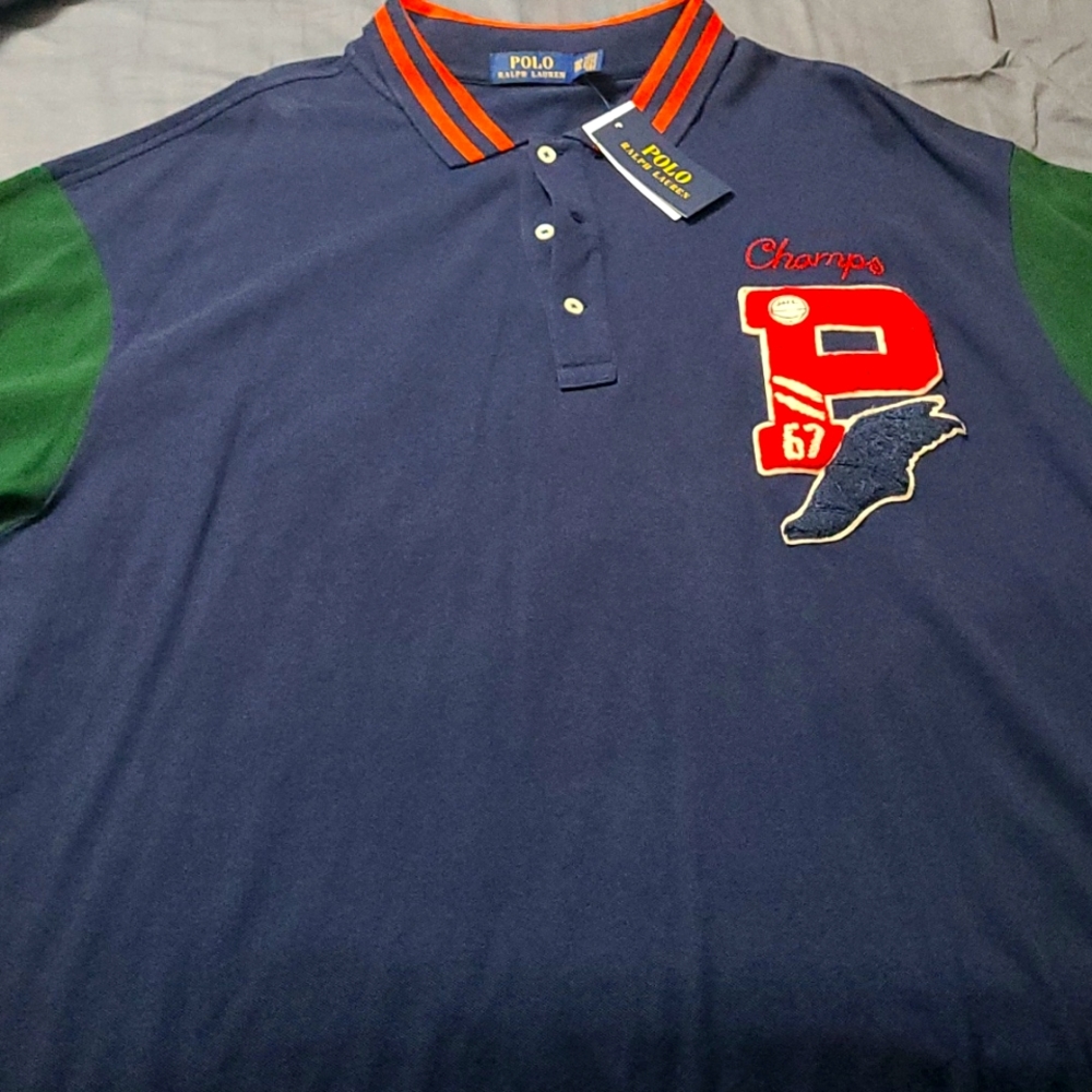 Short sleeve Ralph Lauren Polo Shirt